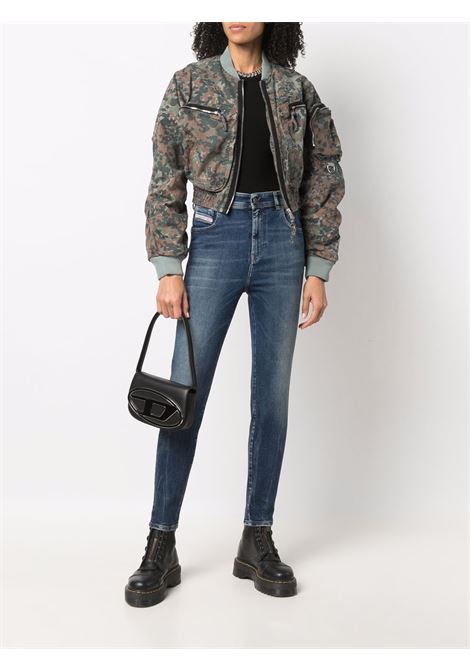 borsa 1dr donna nera DIESEL | X08396 PR818T8013